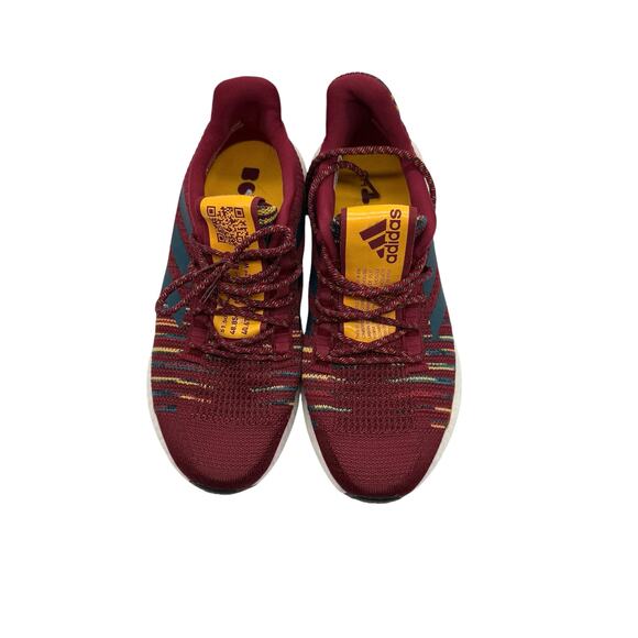 adidas x Missoni PulseBoost HD Core Burgundy Men’s Size 6 - Picture 3 of 9